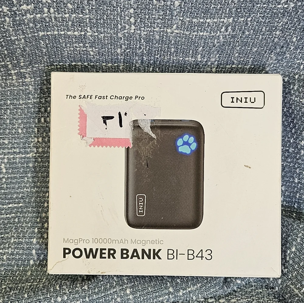 Magsafe Power Bank